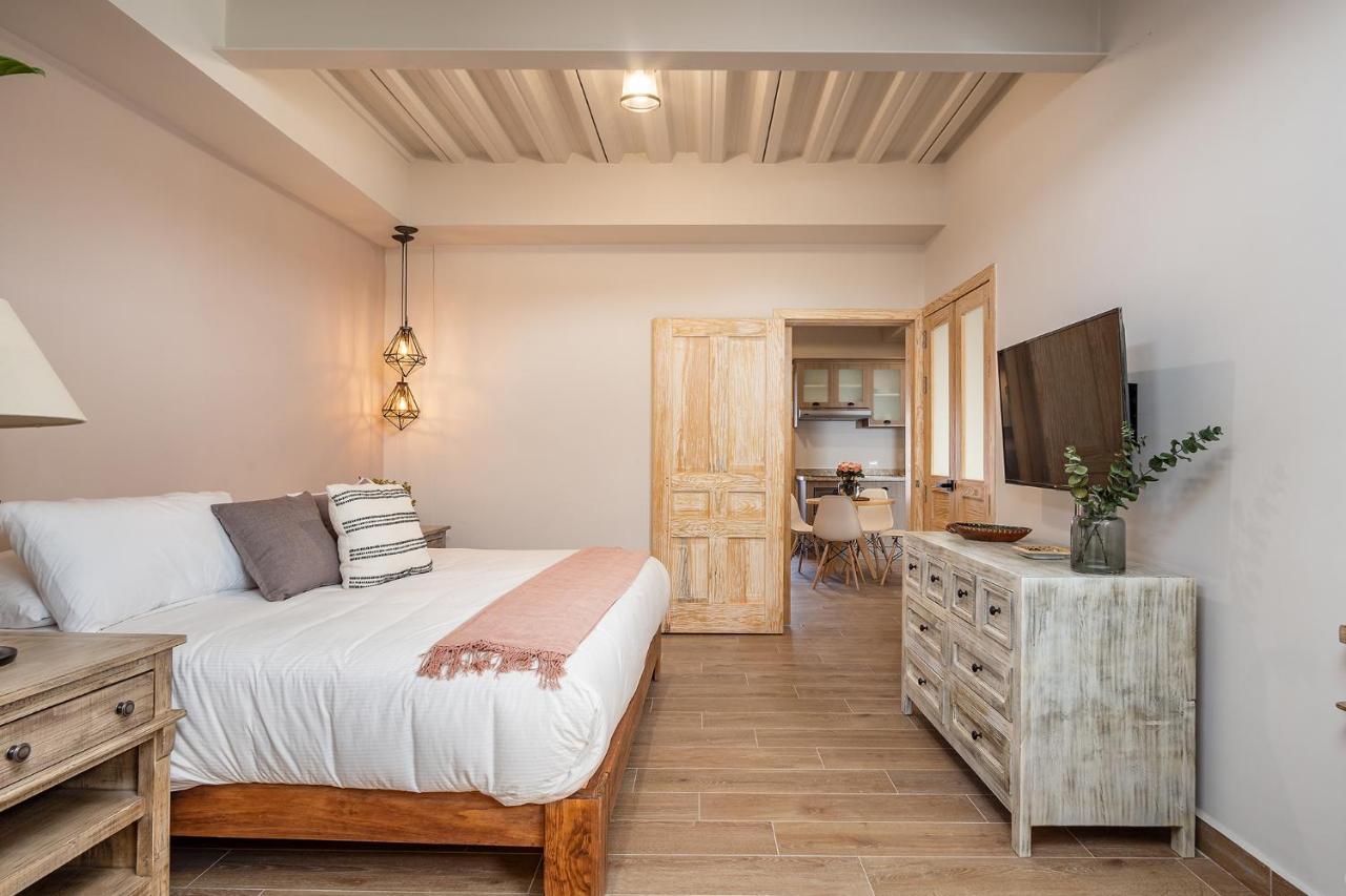 Casa Pandurata Luxury Apartments In Centro, San Miguel De Allende Exterior foto