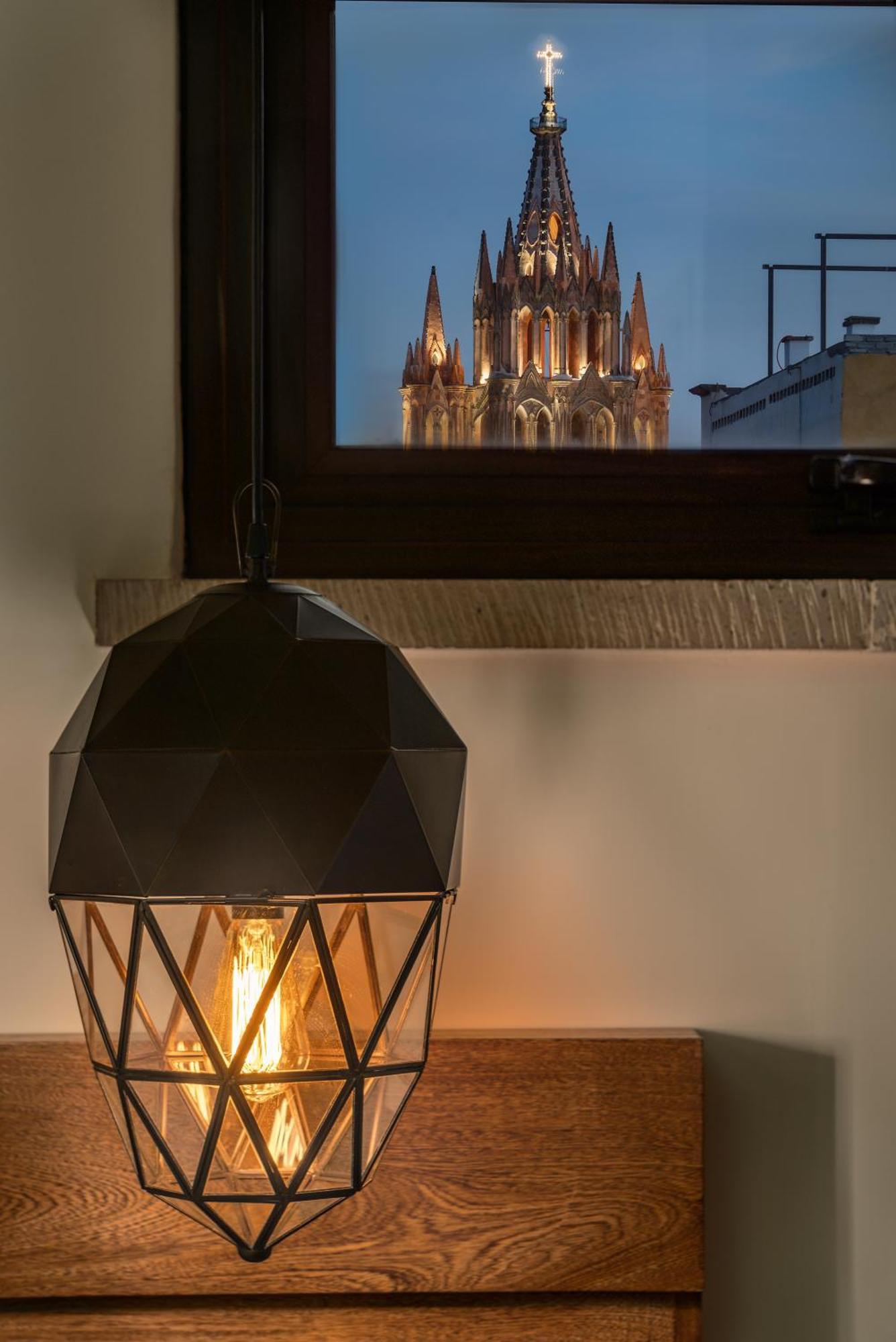 Casa Pandurata Luxury Apartments In Centro, San Miguel De Allende Exterior foto