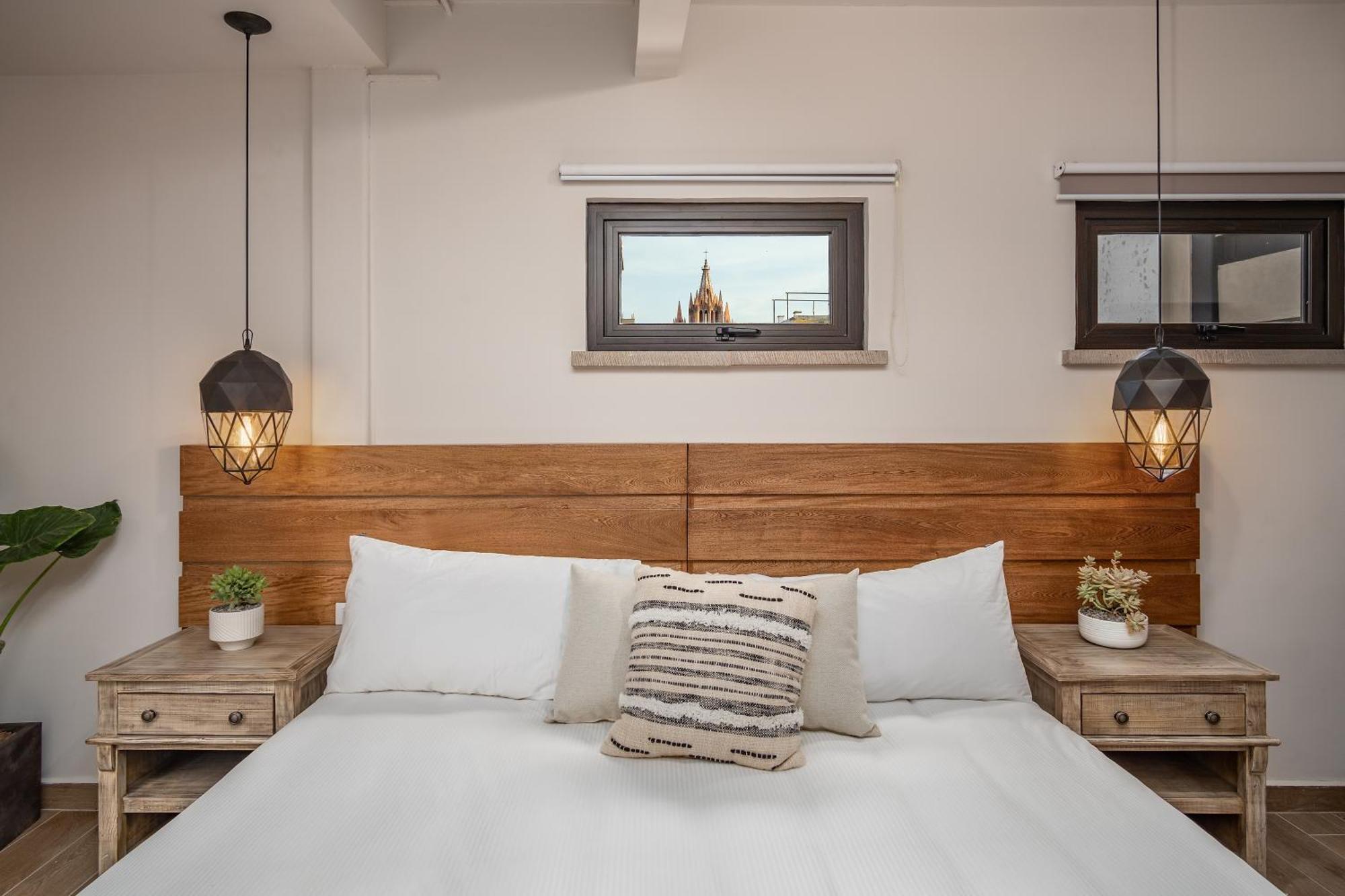 Casa Pandurata Luxury Apartments In Centro, San Miguel De Allende Zimmer foto