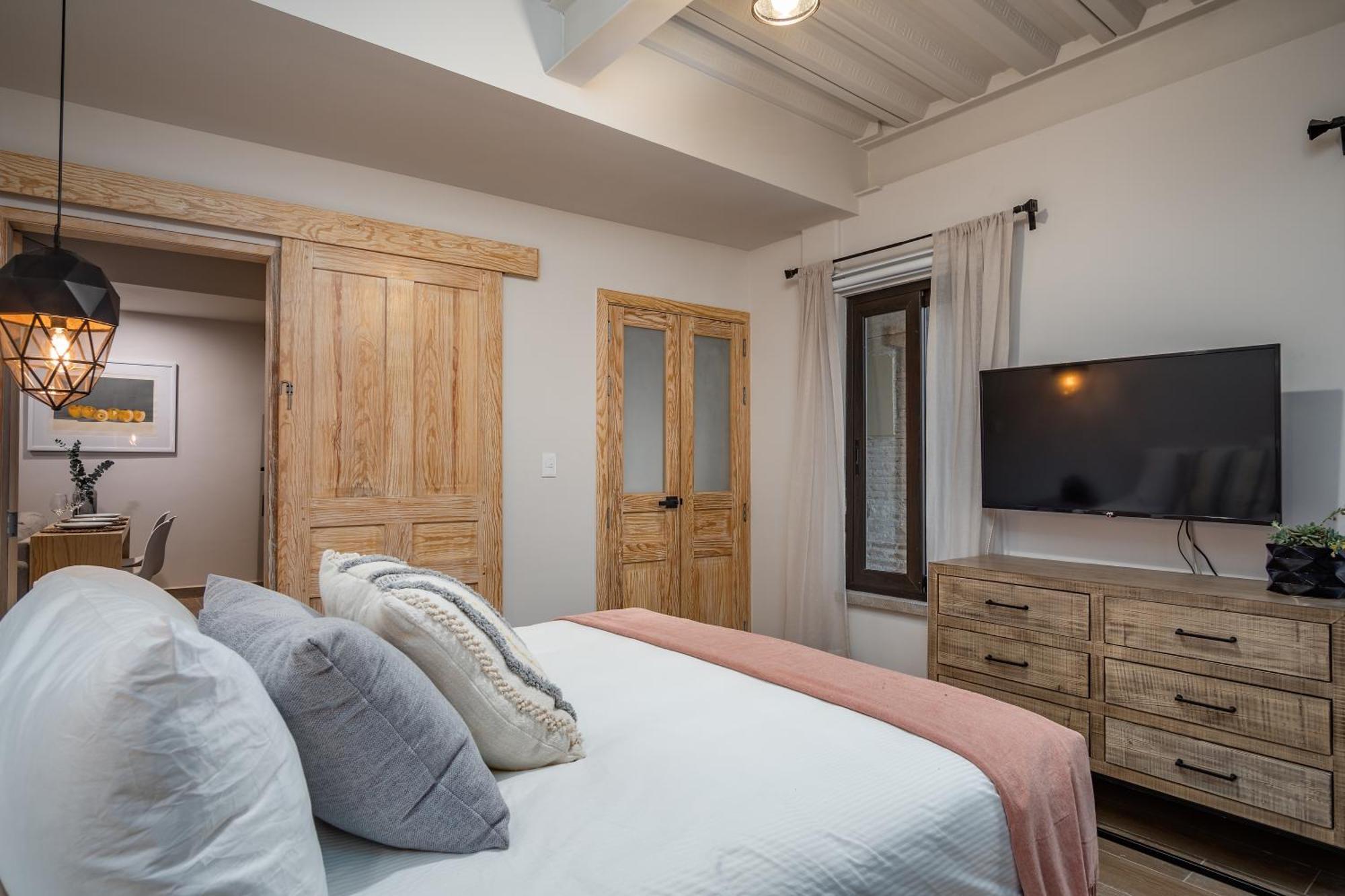 Casa Pandurata Luxury Apartments In Centro, San Miguel De Allende Zimmer foto